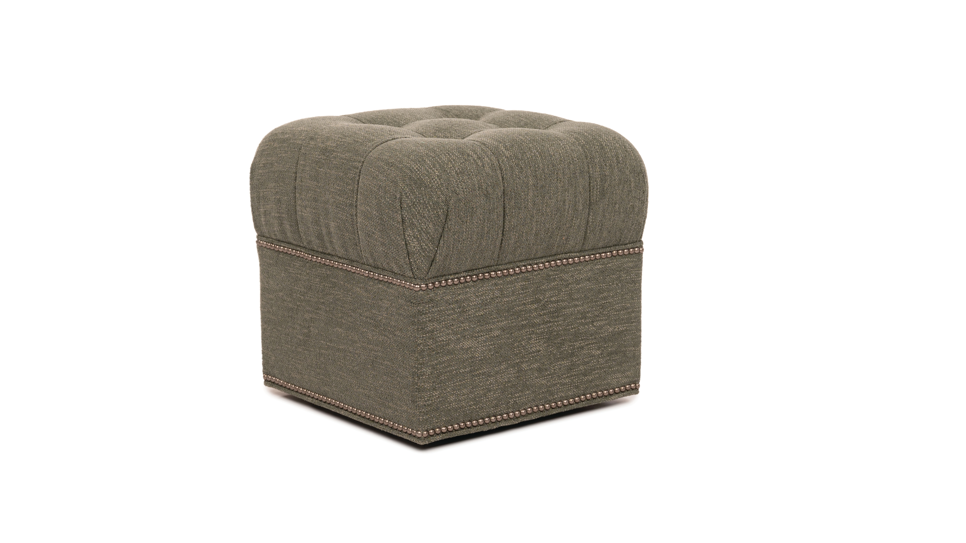 Smith Brothers Build Your Own 2000 Series Small Ottoman