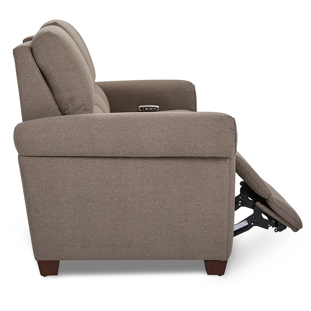 La-Z-Boy Clybourn Power Reclining Sofa w/ Headrest
