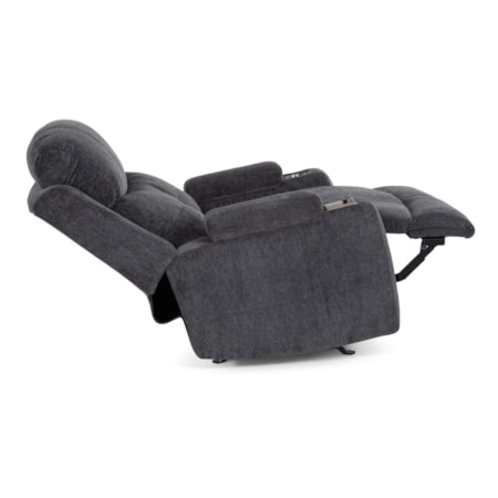 Oversized Power Recliner