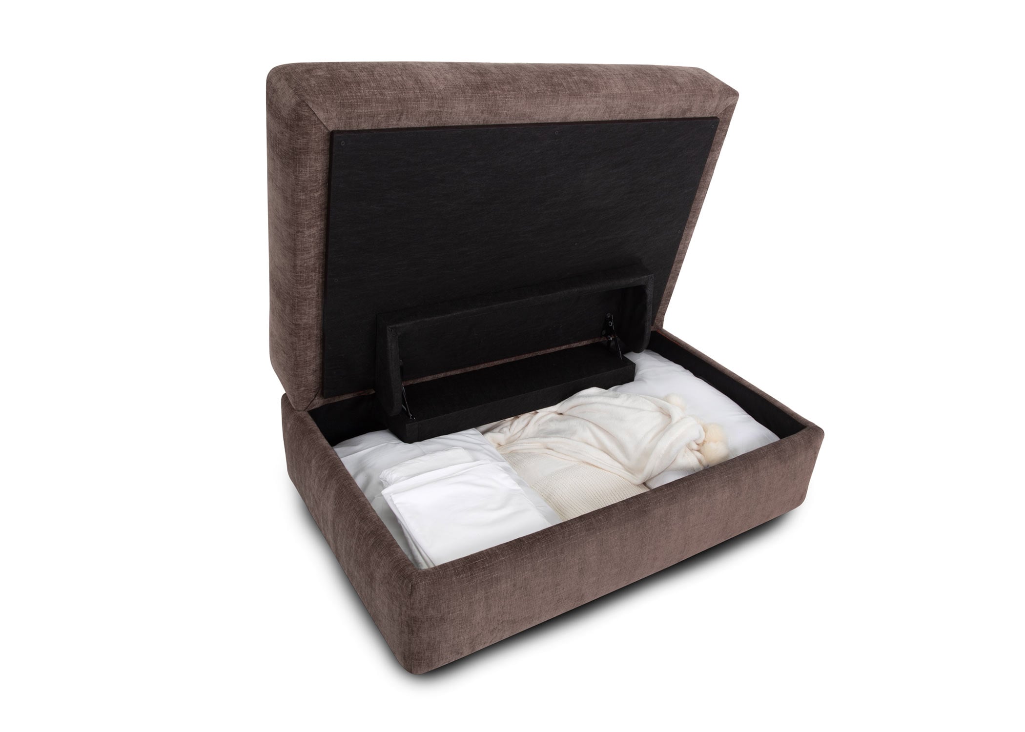 Springfield & Company 814 Talise Storage Ottoman