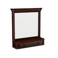 Traditional Dressing Mirror