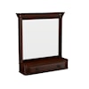 Durham George Washington Architect Dressing Mirror