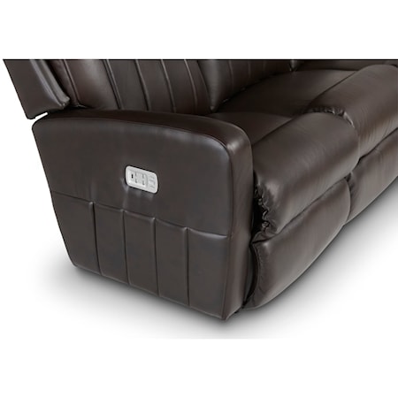 Power Wall Reclining Sofa