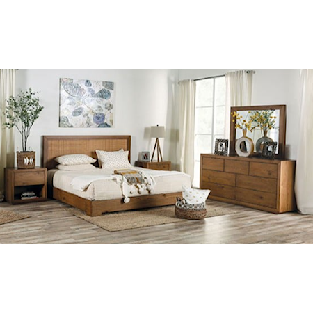 5-Piece Queen Bedroom Set