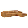 Modway Restore 4-Piece Sectional Sofa