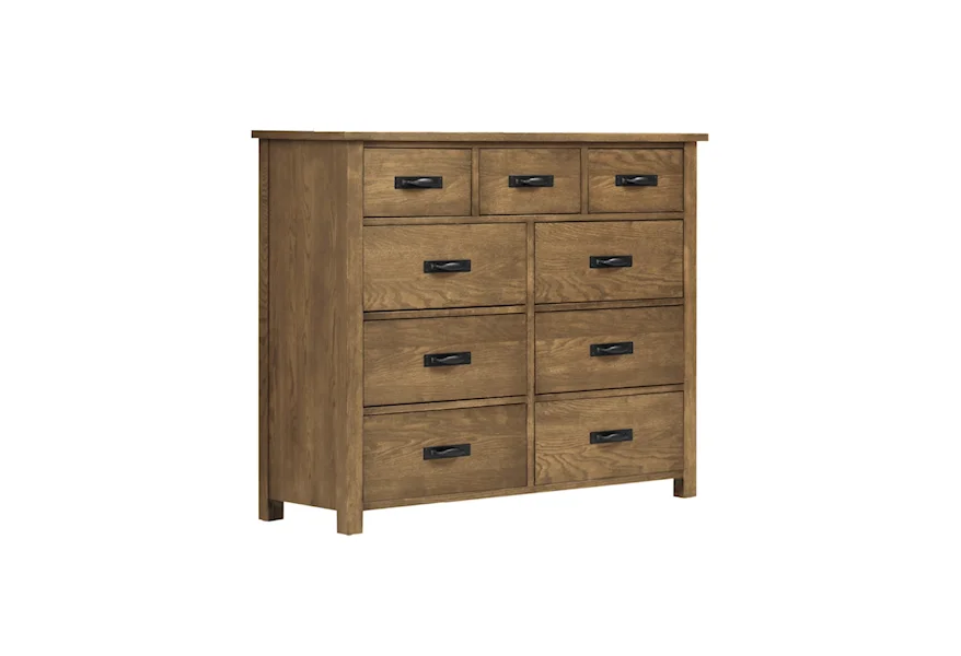 Cumberland 9-Drawer Dresser by Winners Only at Reeds Furniture