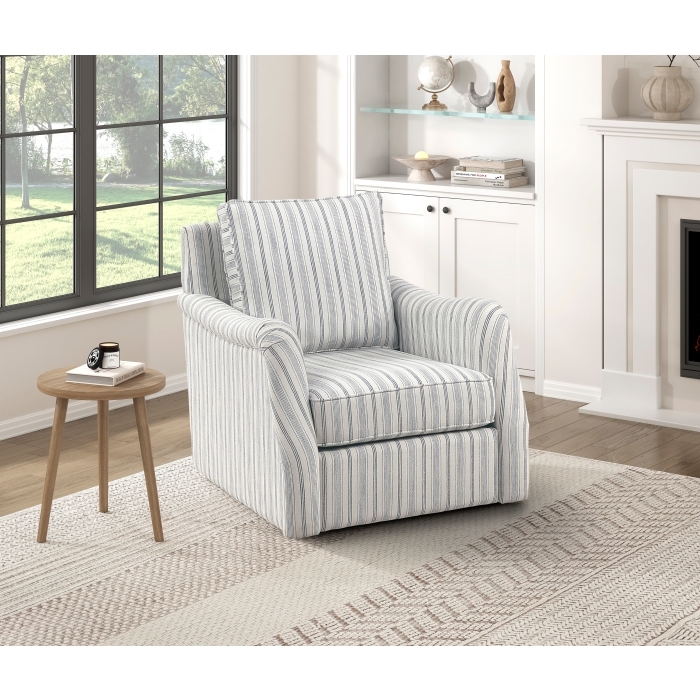 Homelegance Bowden Swivel Chair