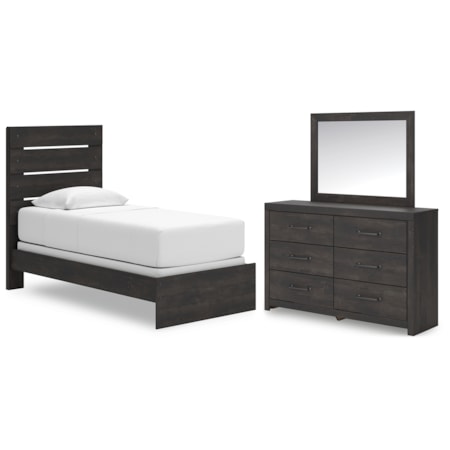 Twin Bedroom Set