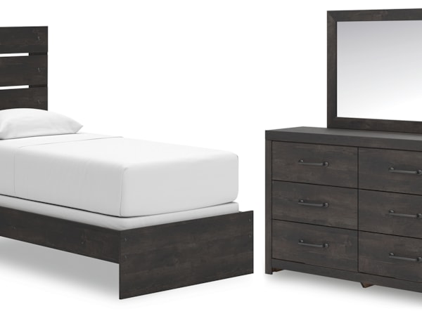 Twin Bedroom Set