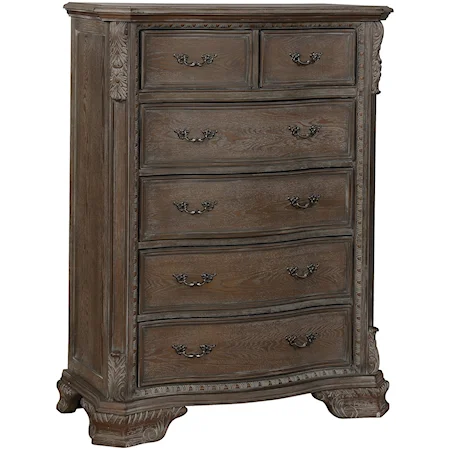 Chest of Drawers