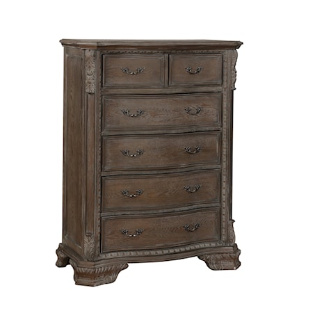 Chest of Drawers