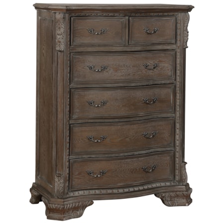 Chest of Drawers