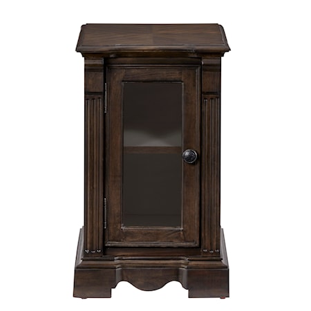 Chairside Cabinet