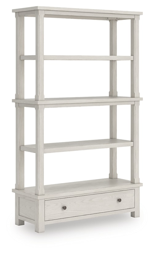 75" Bookcase