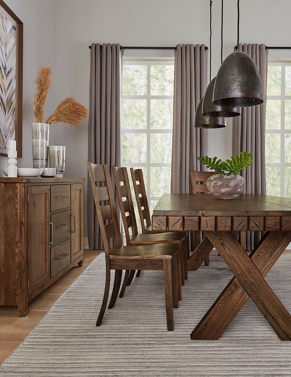 72" Rectangular Dining Table