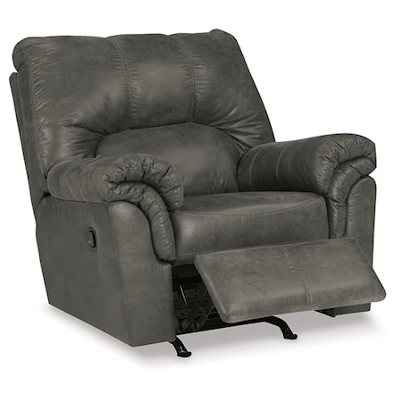 Sofa And Recliner