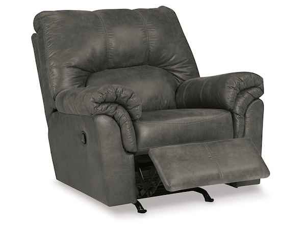 Sofa And Recliner