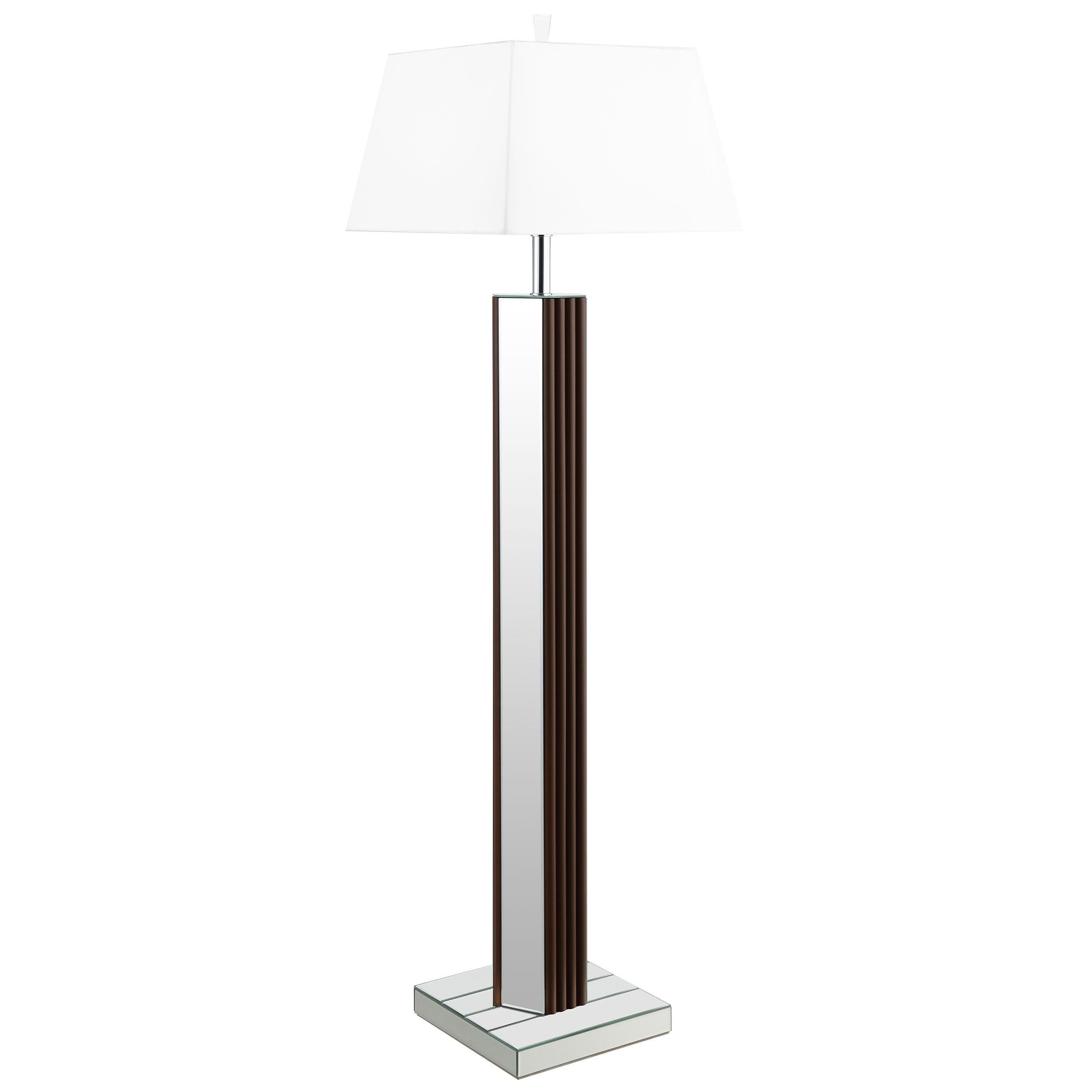 Elena 6Tapered Floor Lamp