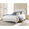 Signature Design by Ashley Shawburn Full Platform Bed with Panel Headboard