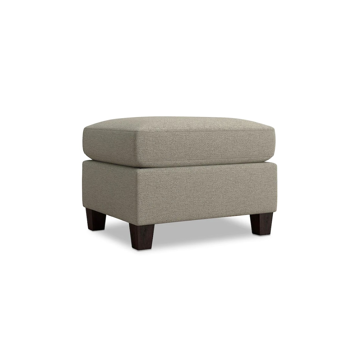 Bassett Spencer Ottoman