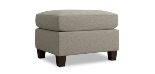 Casual Ottoman