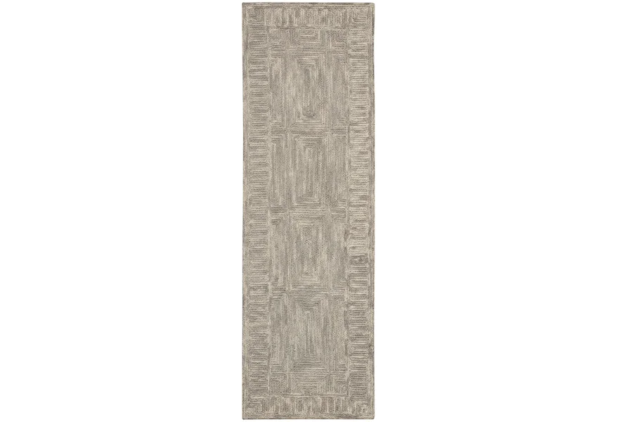 Colorado 2'3" x 7'6"  Rug by Nourison at Darvin Furniture