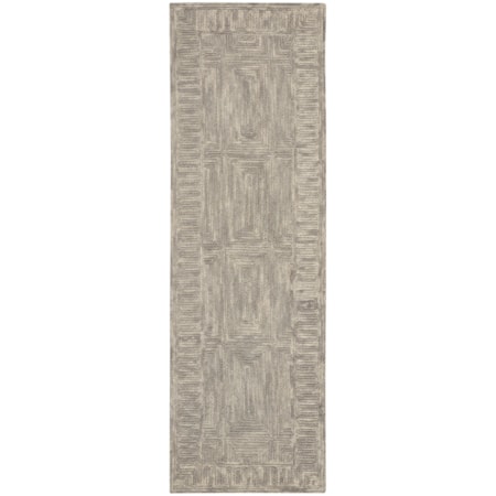 2'3" x 7'6"  Rug