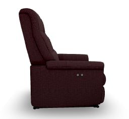 Best Home Furnishings Felicia Power Rocker Recliner