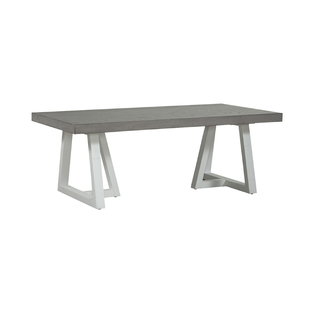 Liberty Furniture Palmetto Heights Rectangular Cocktail Table