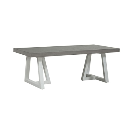 Rectangular Cocktail Table