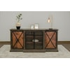 International Furniture Direct Blackburn Console