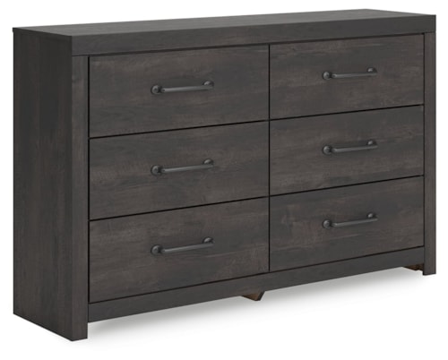 6-Drawer Dresser