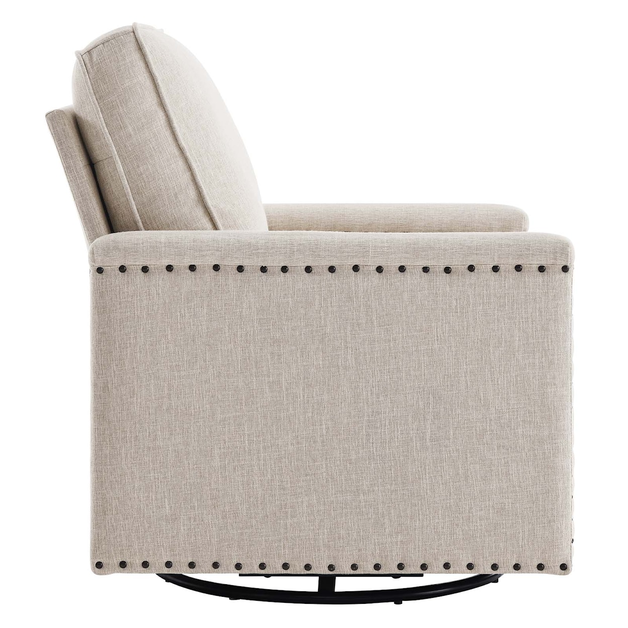 Modway Ashton Swivel Chair