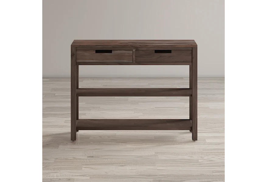 Global Archive Reynolds Console Table by Jofran at Mueller Furniture