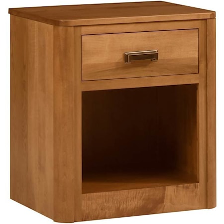 1-Drawer Nightstand