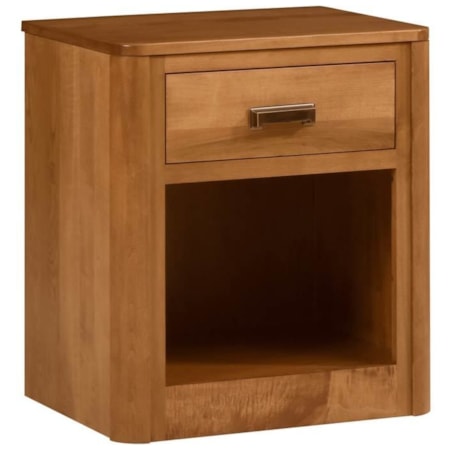 1-Drawer Nightstand