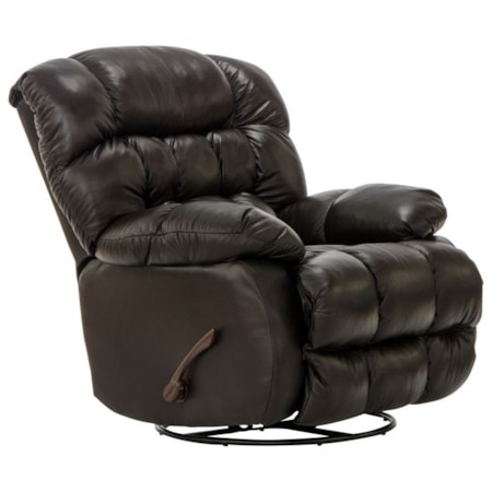 Swivel Glider Recliner
