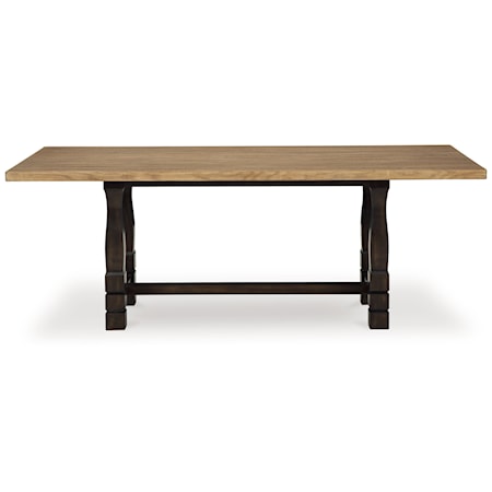 Rectangular Dining Room Table