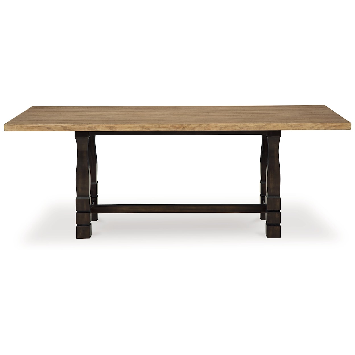 Signature Design by Ashley Furniture Charterton Rectangular Dining Room Table