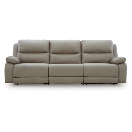 Reclining Sectional