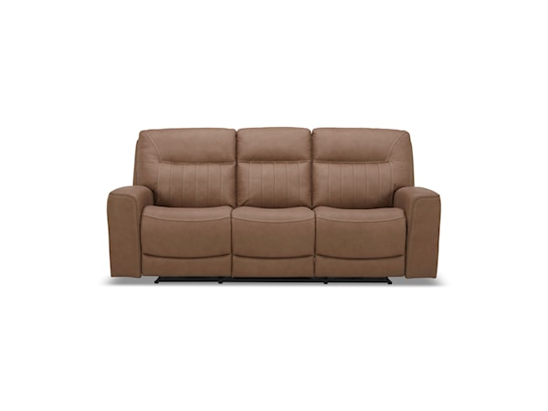 Power Reclining Sofa and Loveseat