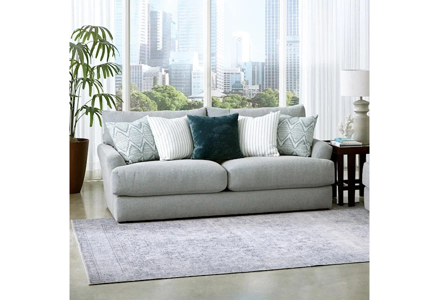 3482 Howell Sofa by Jackson Furniture at Galleria Furniture, Inc.