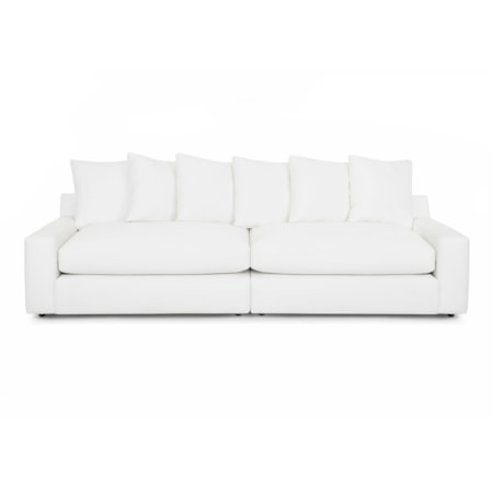 2-Piece Sectional Sofa