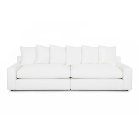 2-Piece Sectional Sofa