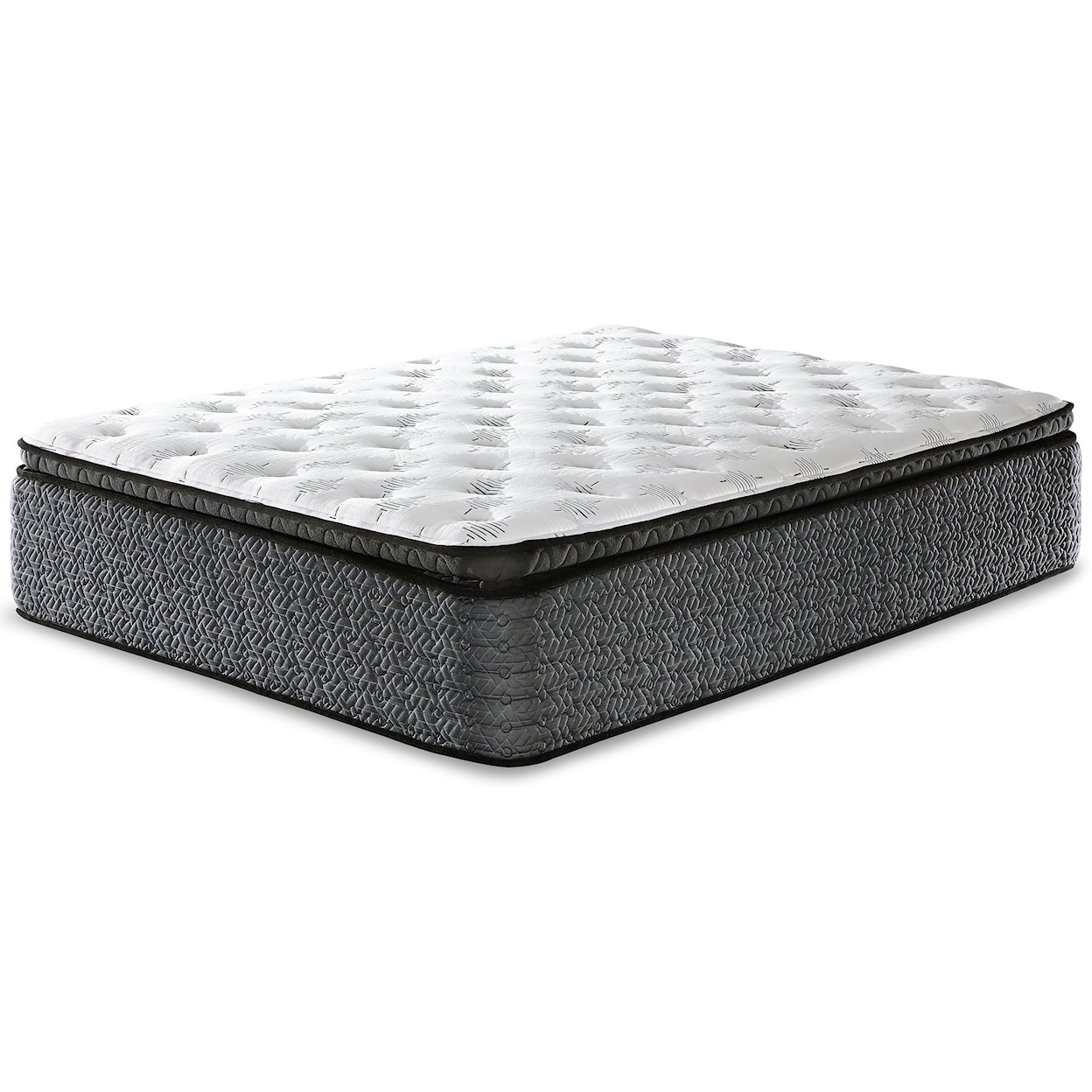 Sleep Shop Ultra Luxury PT with Latex Queen Plush Mattress