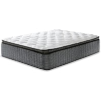 Ultra Luxury PT with Latex California King Mattress