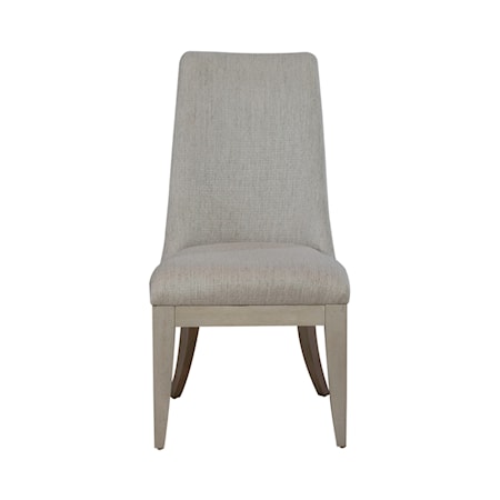 Upholstered Side Chair