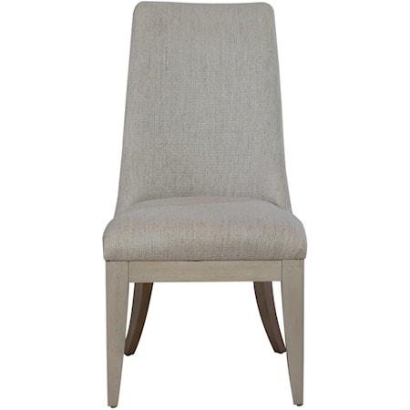 Upholstered Side Chair