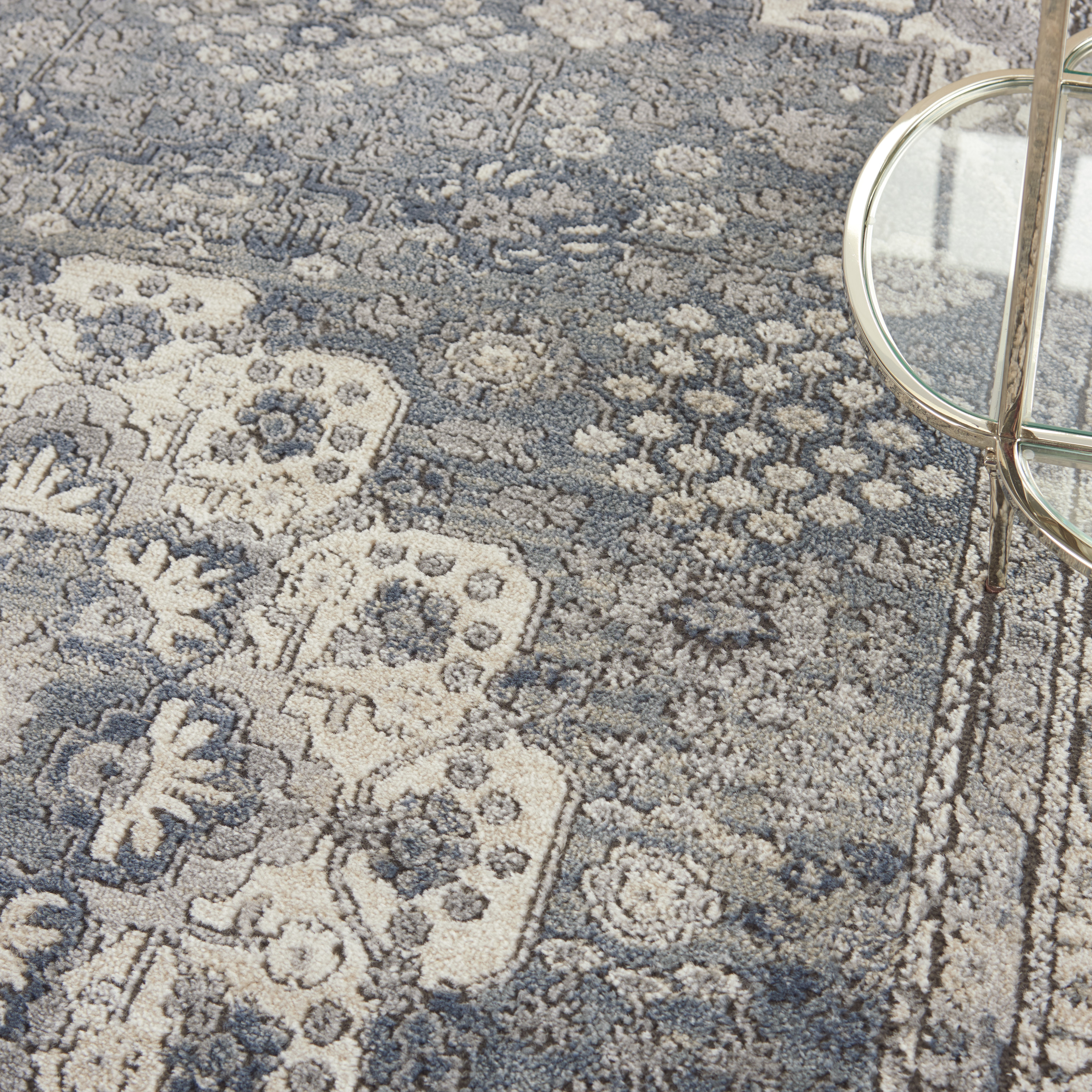 Nourison Quarry 3'9" x 5'9"  Rug