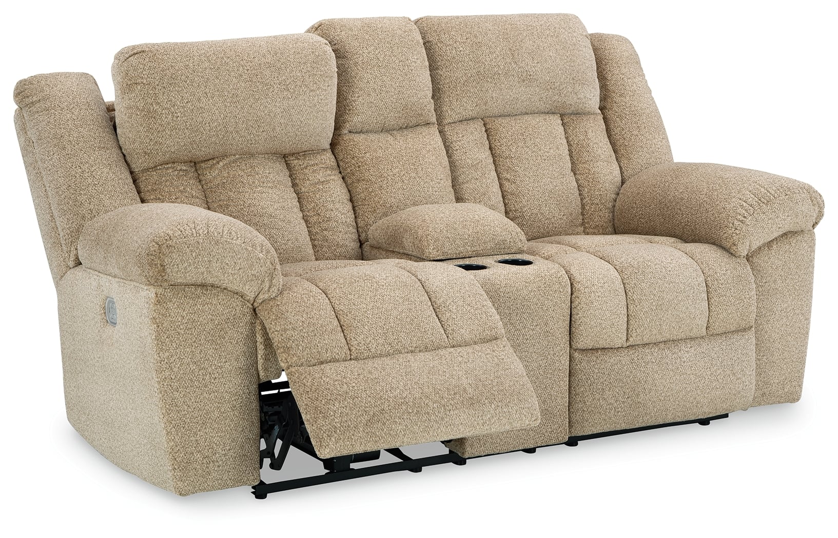 PWR REC Loveseat/CON/ADJ HDRST